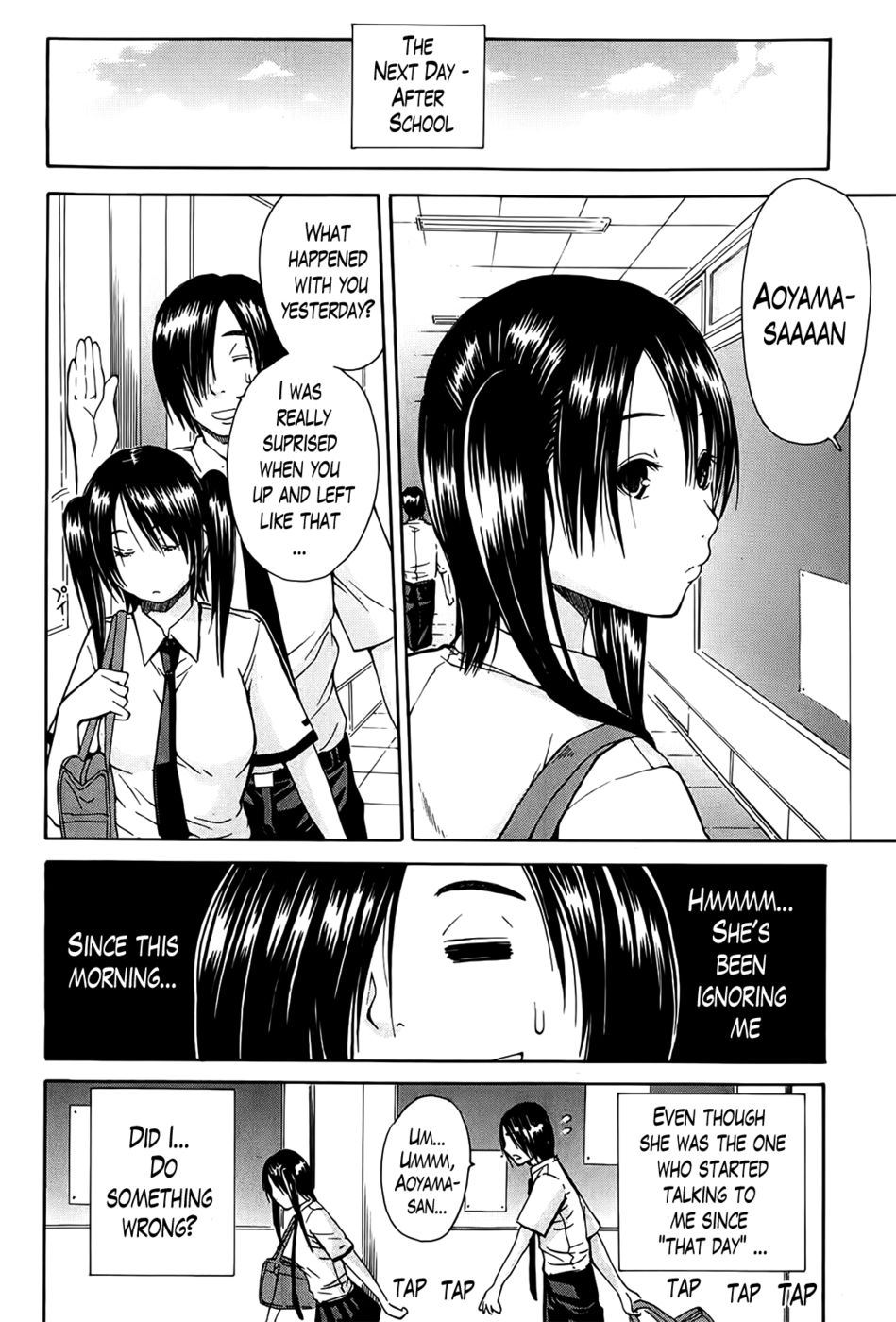 Hentai Manga Comic-Kuro's Counterattack-Chapter 3-6